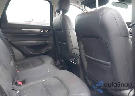 2019 Mazda Cx-5 Touring из США, поврежденный, VIN JM3KFBCM4K0696759